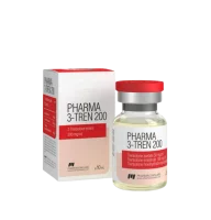 Pharma 3 Tren 200 мг 10 мл Pharmacom Labs